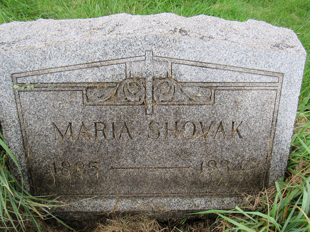 tombstone